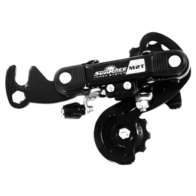 Sunrace RDM2T 6/7s MTB, füles, rövid hátsó váltó