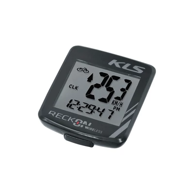 Kelly's Reckon WL, black