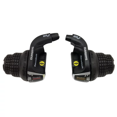 Shimano RevoShift RS-35 bal/jobb 3/7 seb. váltókar