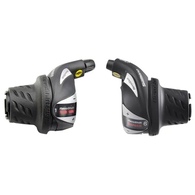 Shimano RevoShift RS-36 bal/jobb 3/6 seb. váltókar