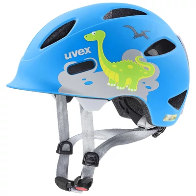 Uvex Oyo Style, dino blue matt kerékpár sisak