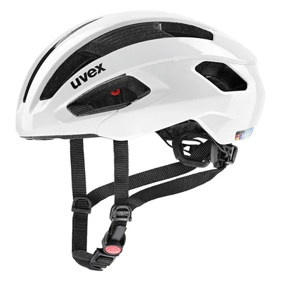 Uvex Rise, white kerékpár sisak