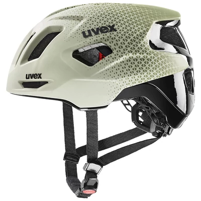 Uvex Gravel Y, olive-black matt kerékpár sisak