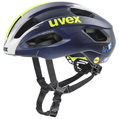 Uvex Rise Pro MIPS, team edition kerékpár sisak