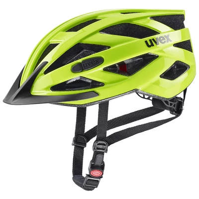 Uvex I-vo 3D, neon yellow kerékpár sisak