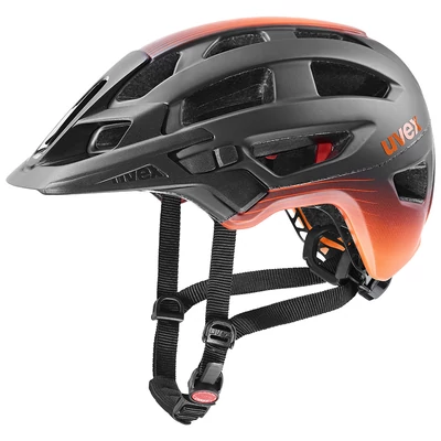Uvex Finale 2.0 Tocsen, titanium-orange mat kerékpár sisak