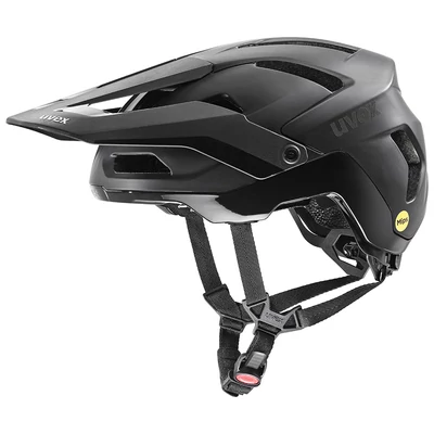 Uvex Renegade MIPS, black matt kerékpár sisak