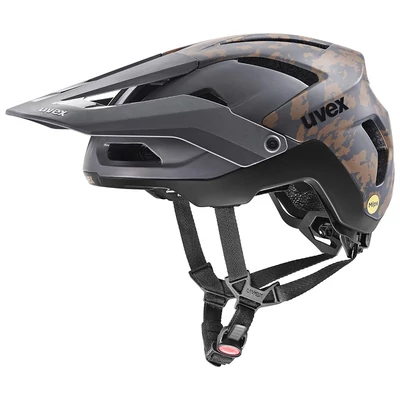 Uvex Renegade MIPS, hazel camo-black matt kerékpár sisak