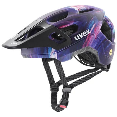 Uvex React Jr. MIPS, galaxy altimeter matt kerékpár sisak