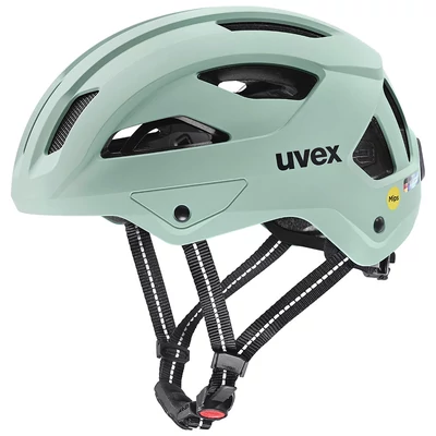 Uvex City Stride MIPS, jade matt kerékpár sisak
