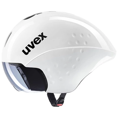 Uvex Race 8, white-black kerékpár sisak