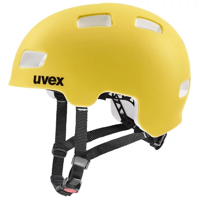 Uvex HLMT 4 CC, sunbee matt kerékpár sisak