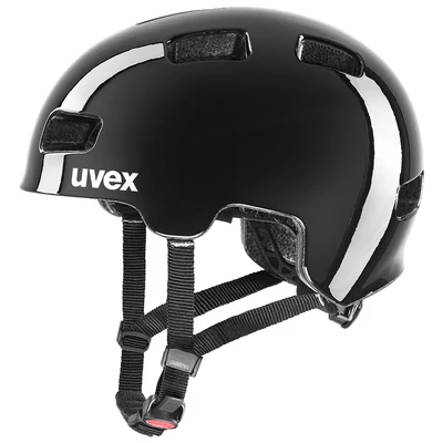 Uvex HLMT 4, black kerékpár sisak