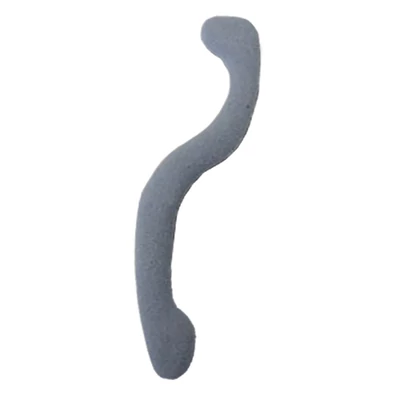 Uvex Basic pad onyx silver