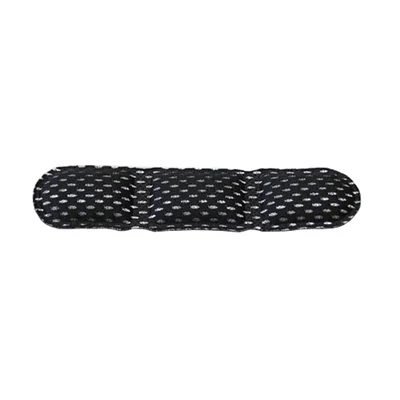 Uvex X-fit basic pad black-silver