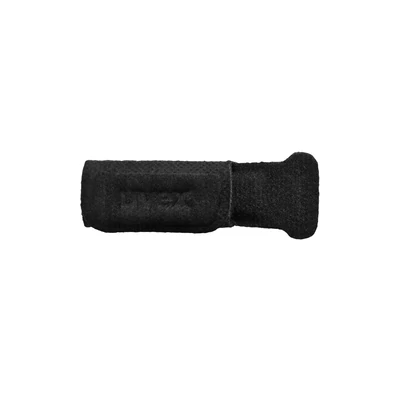 Uvex Chin pad kids, black