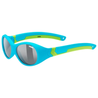 Uvex Sportstyle 510, blue green matt/smoke napszemüveg