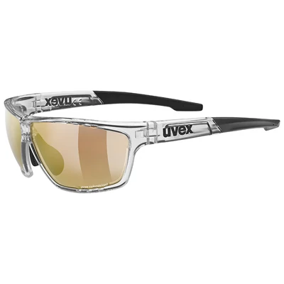 Uvex Sportstyle 706 CV V, clear napszemüveg