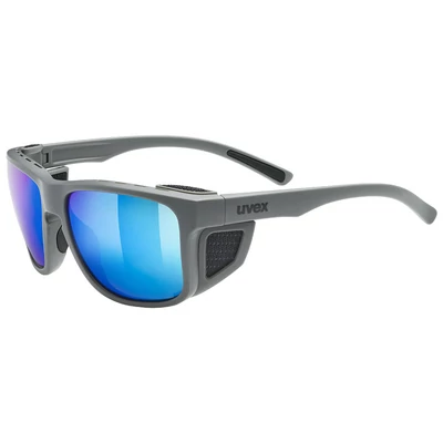 Uvex Sportstyle 312, rhino matt/blue napszemüveg