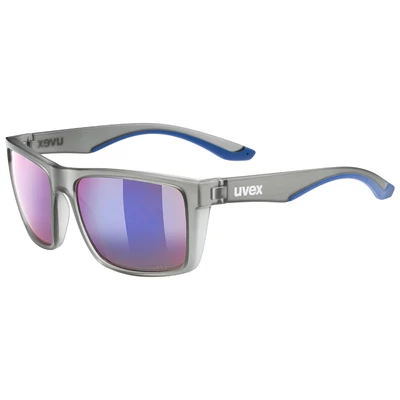 Uvex LGL 50 CV, smoke matt/plasma napszemüveg