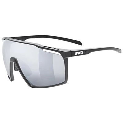 Uvex MTN Perform, black matt/mirror silver napszemüveg