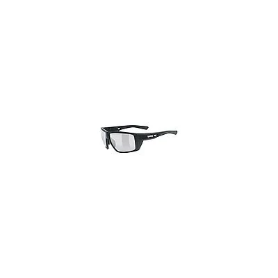 Uvex MTN Venture V, black matt/smoke napszemüveg