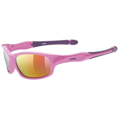 Uvex Sportstyle 507, pink purple/pink napszemüveg