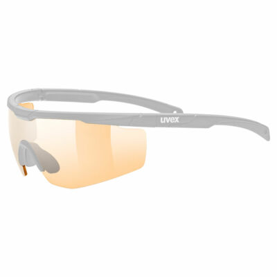 Uvex Sportstyle 117 napszemüveg lencse, litemirror orange (S1)