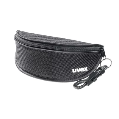Uvex Soft case, black