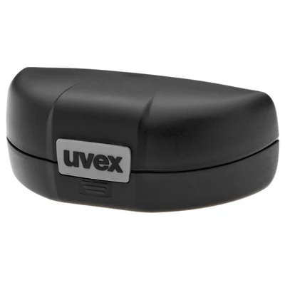 Uvex Hard case, black