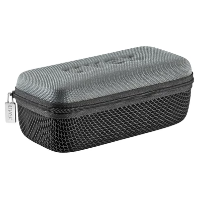 Uvex Eyewear rectangle case black grey