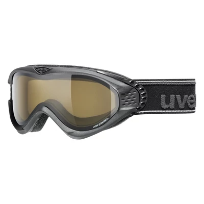 Uvex Onyx P, black síszemüveg