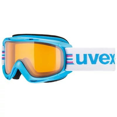 Uvex Slider, cyan síszemüveg