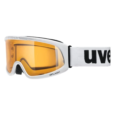Uvex Splash, white síszemüveg