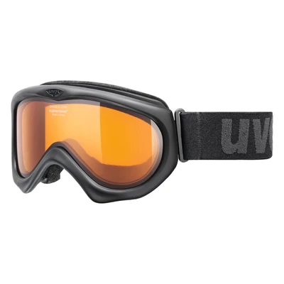 Uvex Magic II, black síszemüveg
