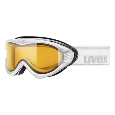 Uvex Onyx, white síszemüveg