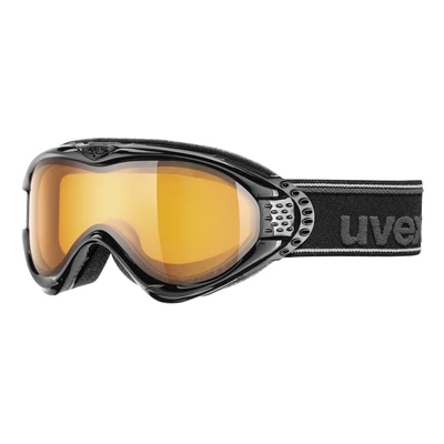 Uvex Onyx, black síszemüveg