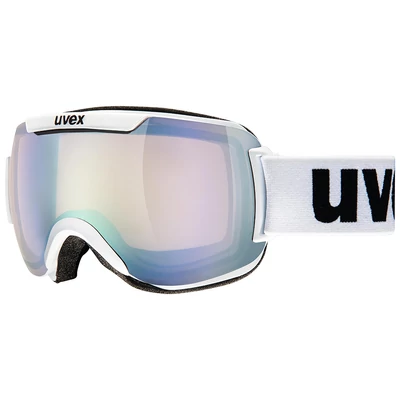 Uvex Downhill 2000 VLM, white síszemüveg
