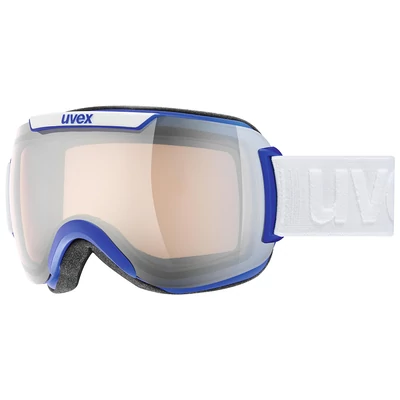 Uvex Downhill 2000 VLM, cobaltblue mat síszemüveg