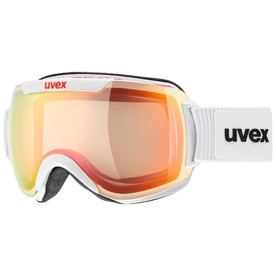 Uvex Downhill 2000 VFM, white síszemüveg