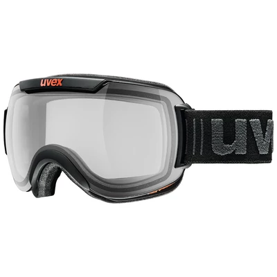 Uvex Downhill 2000 VP X, black mat síszemüveg