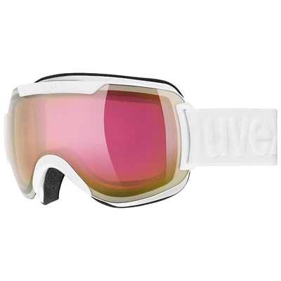Uvex Downhill 2000 FM, white síszemüveg