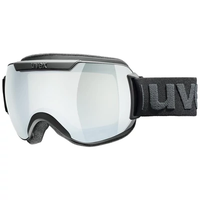 Uvex Downhill 2000 FM, black mat síszemüveg