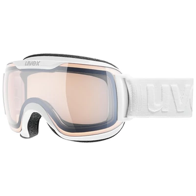 Uvex Downhill 2000 small VLM, white síszemüveg