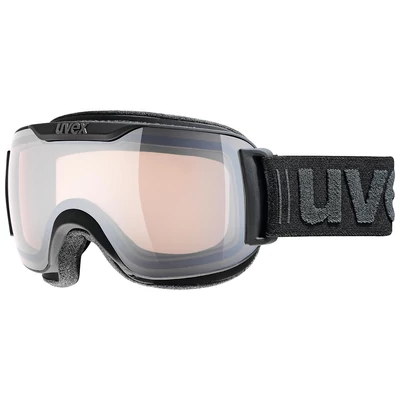 Uvex Downhill 2000 small VLM, black mat síszemüveg