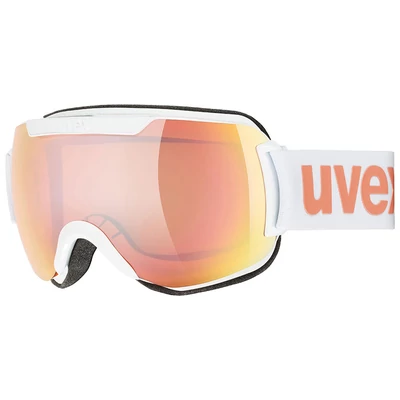 uvex Downhill 2000 CV, white síszemüveg