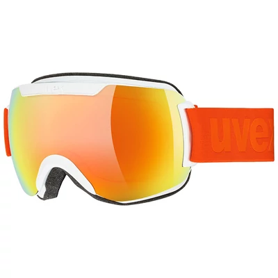 uvex Downhill 2000 CV, white síszemüveg