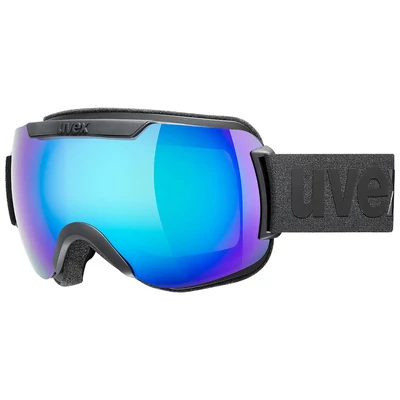 uvex Downhill 2000 CV, black mat síszemüveg