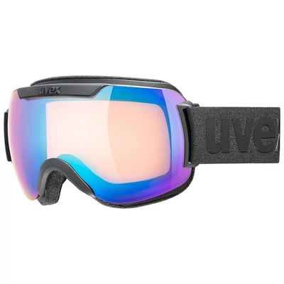 uvex Downhill 2000 CV, black mat síszemüveg