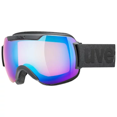 uvex Downhill 2000 CV, black mat síszemüveg